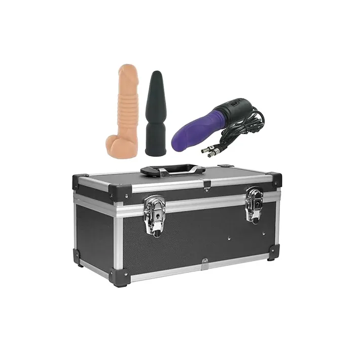 Accesorio Erotico Diva Tool Box | Diva Vibrators Accesorio Erotico Diva Tool Box | Diva Vibrators