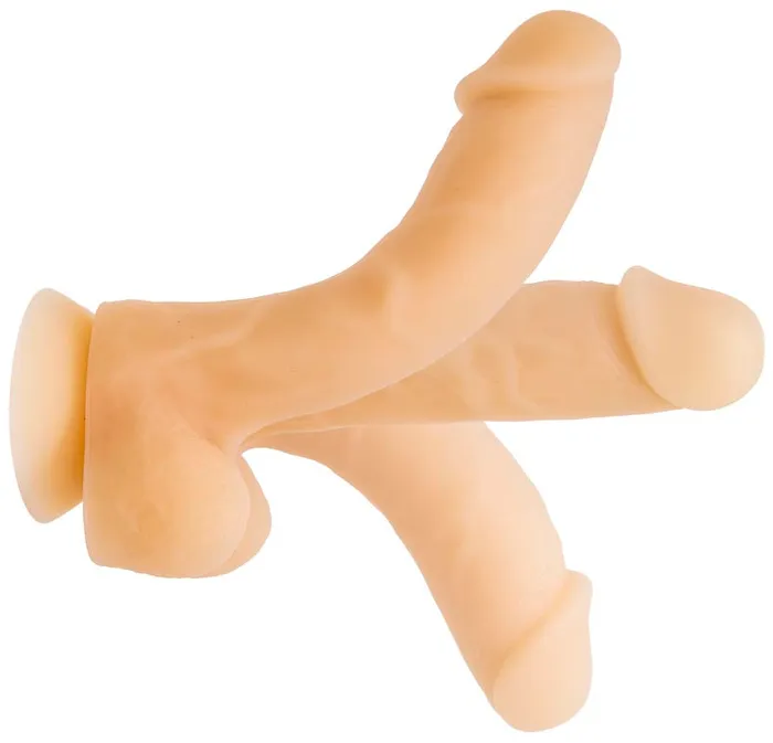 Addiction - David - Bendable Silicone Dildo | BMS Enterprises Dildos