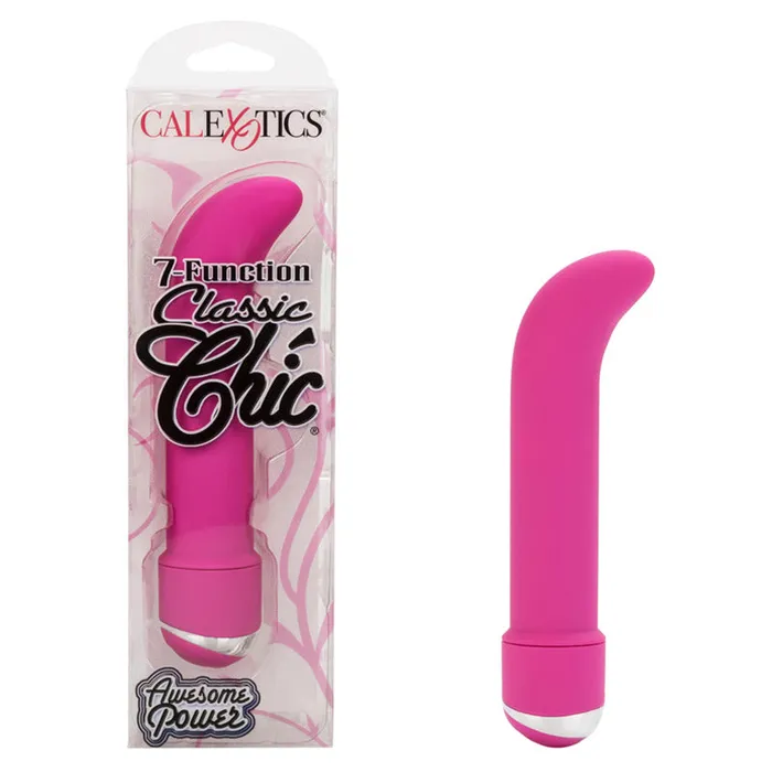 Anal 7 Function Classic Chic Mini Inch California Exotic