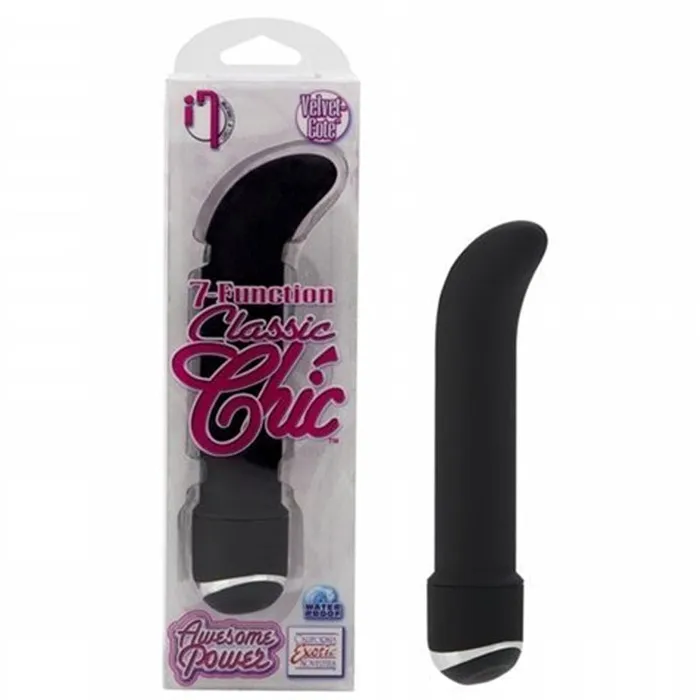 Anal | 7 Function Classic Chic Mini Inch - California Exotic Anal | 7 Function Classic Chic Mini Inch - California Exotic