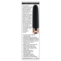 Anal | Gender X The Gold Standard - GenderX
