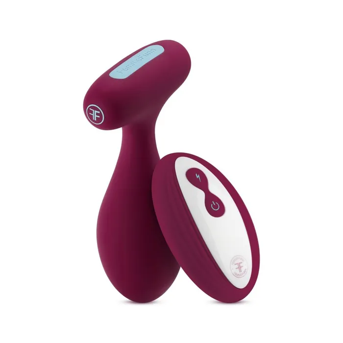 Anal Plug Anale FemmeFunn Plua Fucsia FemmeFunn