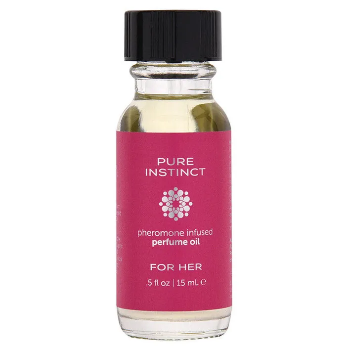 Anal Pure Instinct Pheromone Perfume For Her Coochy