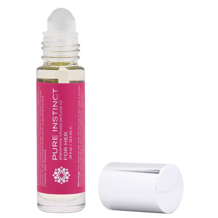 Anal | Pure Instinct Pheromone Perfume For Her - Coochy