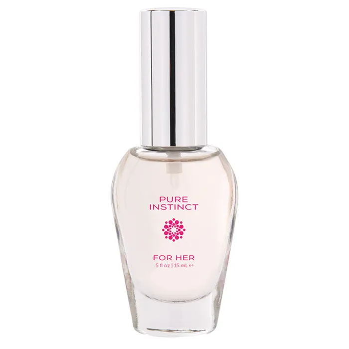 Anal | Pure Instinct Pheromone Perfume For Her - Coochy