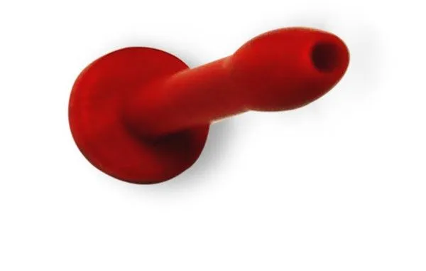 Anal | Sport Fucker Sport Fucker - Cum Play Kit Spermstoppers - Siliconen - Rood