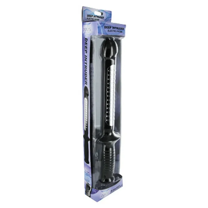 Anal XR Brand AnalVaginal Deep Intruder 9 Inch