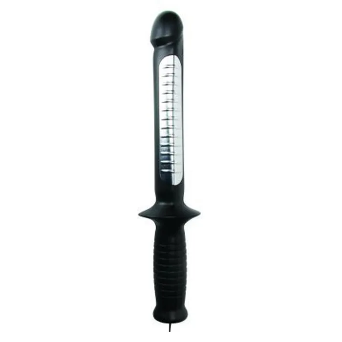 Anal | XR Brand Anal-Vaginal - Deep Intruder - 9 Inch