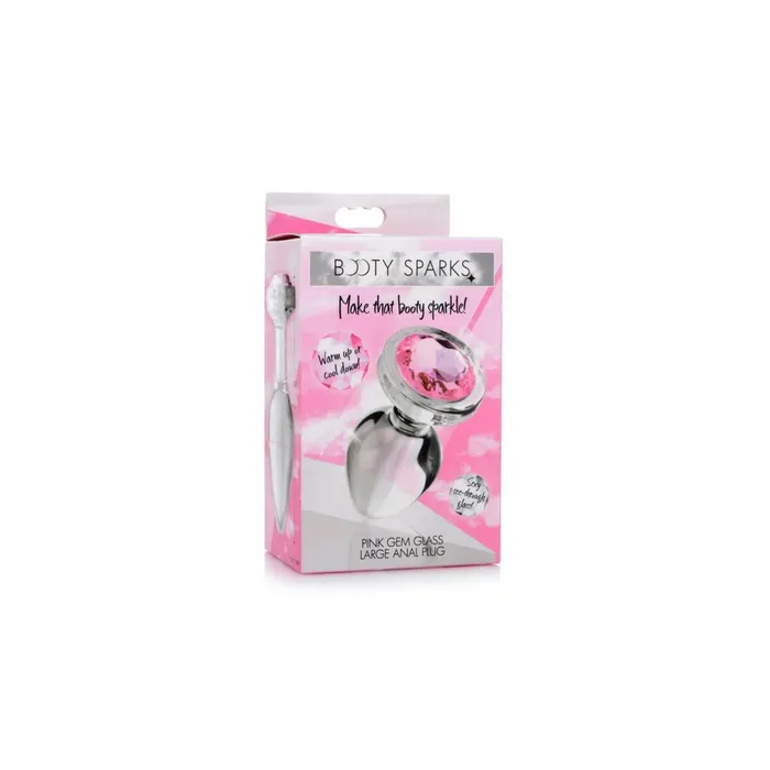 Anal | XR Plug Anale XR Rosa Anal | XR Plug Anale XR Rosa