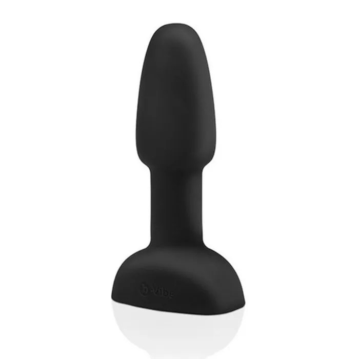 BVibe Butt Plug Rimming Petite Nero BVibe 81454 Nero Anal