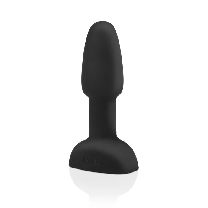 B-Vibe Butt Plug Rimming Petite Nero B-Vibe 81454 Nero | Anal B-Vibe Butt Plug Rimming Petite Nero B-Vibe 81454 Nero | Anal