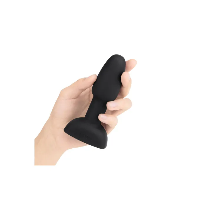 B-Vibe Butt Plug Rimming Petite Nero B-Vibe 81454 Nero | Anal B-Vibe Butt Plug Rimming Petite Nero B-Vibe 81454 Nero | Anal