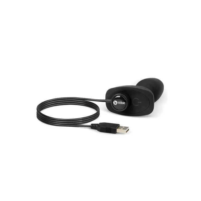 B-Vibe Butt Plug Rimming Petite Nero B-Vibe 81454 Nero | Anal B-Vibe Butt Plug Rimming Petite Nero B-Vibe 81454 Nero | Anal