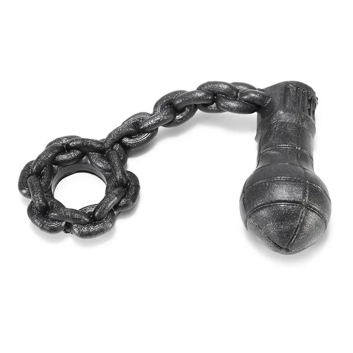 Ball & Chain Ass Lock | Oxballs Male Sex Toys Ball & Chain Ass Lock | Oxballs Male Sex Toys