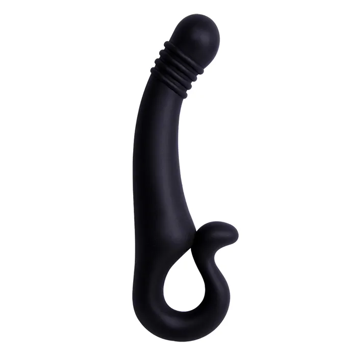 Black Mont Hand Gun Prostaat Dildo Zwart Chisa Dildos