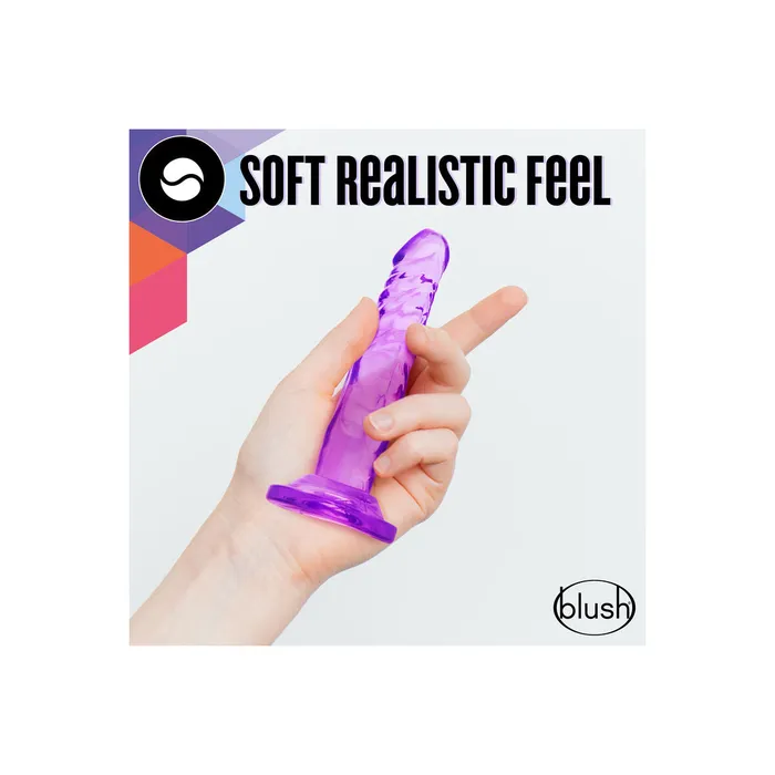 Blush Vibrators | Vibratore Blush Naturally Yours Viola Blush Vibrators | Vibratore Blush Naturally Yours Viola