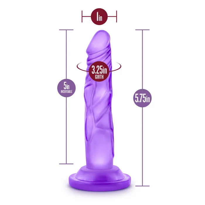 Blush Vibrators | Vibratore Blush Naturally Yours Viola Blush Vibrators | Vibratore Blush Naturally Yours Viola
