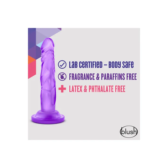 Blush Vibrators | Vibratore Blush Naturally Yours Viola Blush Vibrators | Vibratore Blush Naturally Yours Viola