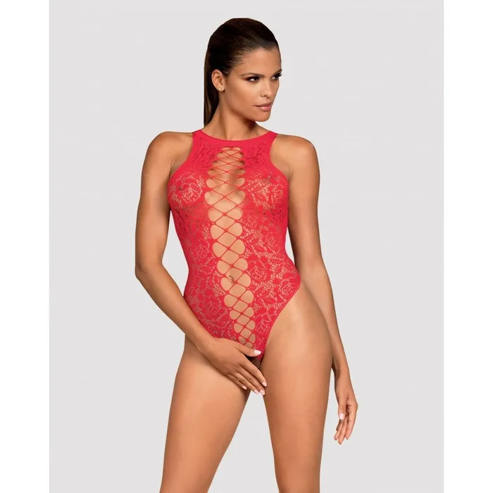 Body Obsessive B120 Rosso S/M/L | Obsessive Female Sex Toys Body Obsessive B120 Rosso S/M/L | Obsessive Female Sex Toys