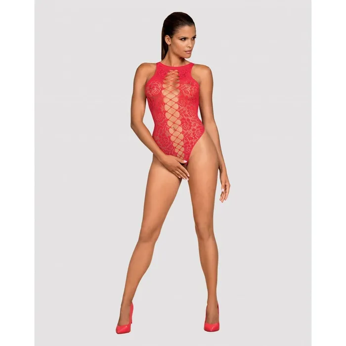 Body Obsessive B120 Rosso S/M/L | Obsessive Female Sex Toys Body Obsessive B120 Rosso S/M/L | Obsessive Female Sex Toys