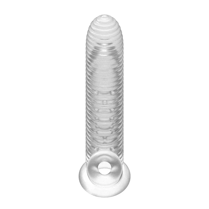 Brutus Brutus - Almighty - Penis Sleeve - 18 cm - Transparant | Male Sex Toys