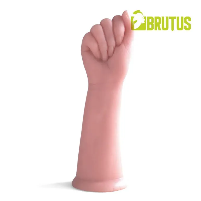 Brutus Dildos Brutus Dildo Fisting Dildo Handballing Dildo PVC Handsome Closed Fist Brutus Dildos Brutus Dildo Fisting Dildo Handballing Dildo PVC Handsome Closed Fist