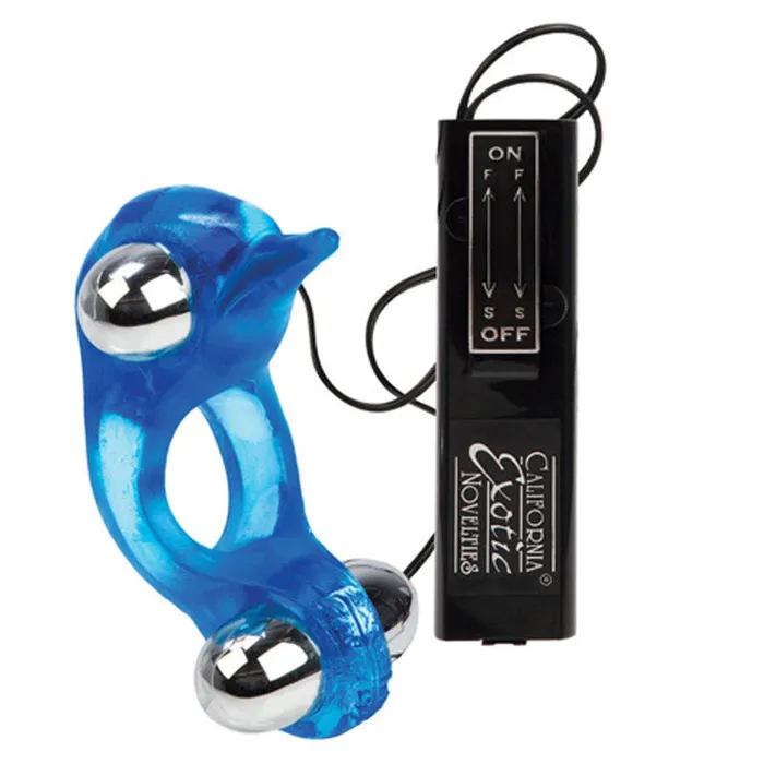 California Exotic Vibrators | Diving Dolphin California Exotic Vibrators | Diving Dolphin