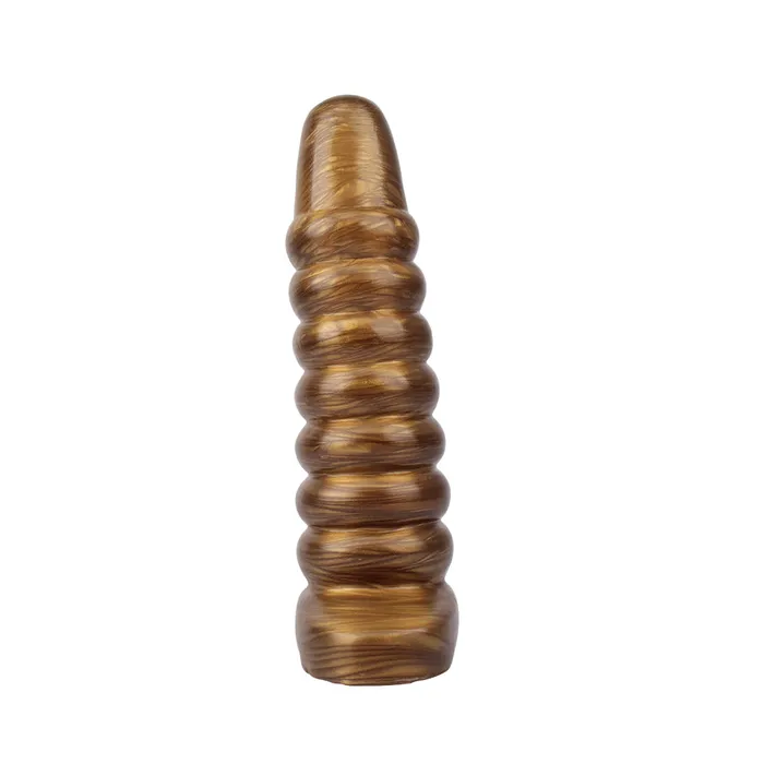 Chisa - Gold - Gouden Buttplug Ditto Beers - Goud | Chisa Vibrators