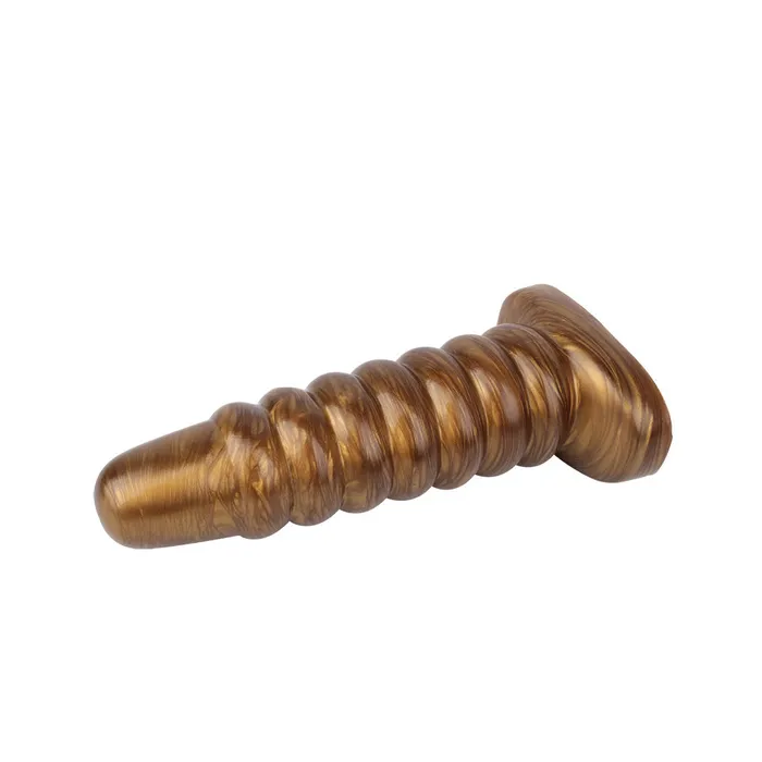 Chisa - Gold - Gouden Buttplug Ditto Beers - Goud | Chisa Vibrators