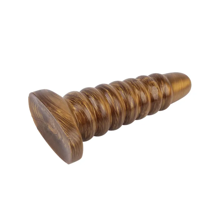 Chisa - Gold - Gouden Buttplug Ditto Beers - Goud | Chisa Vibrators
