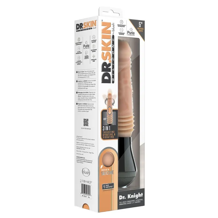 Dildo Blush Dr Skin | Blush Dildos Dildo Blush Dr Skin | Blush Dildos