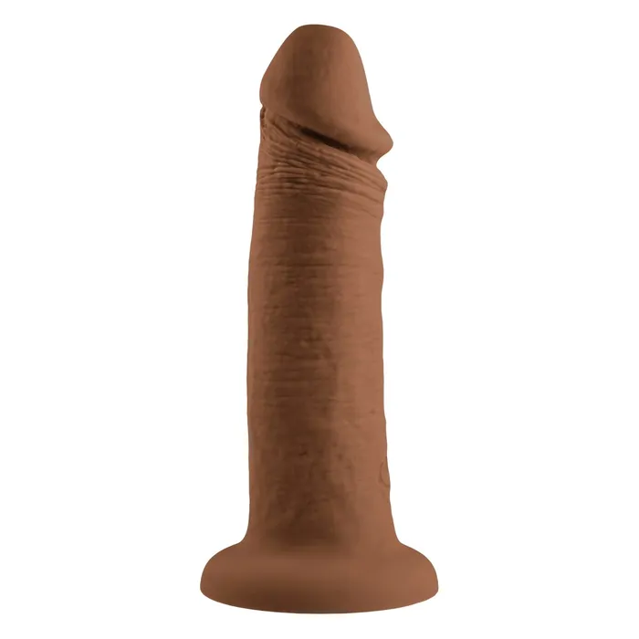 Dildo Realistico Evolved Silicone Ø 4,8 cm | Evolved Dildos Dildo Realistico Evolved Silicone Ø 4,8 cm | Evolved Dildos