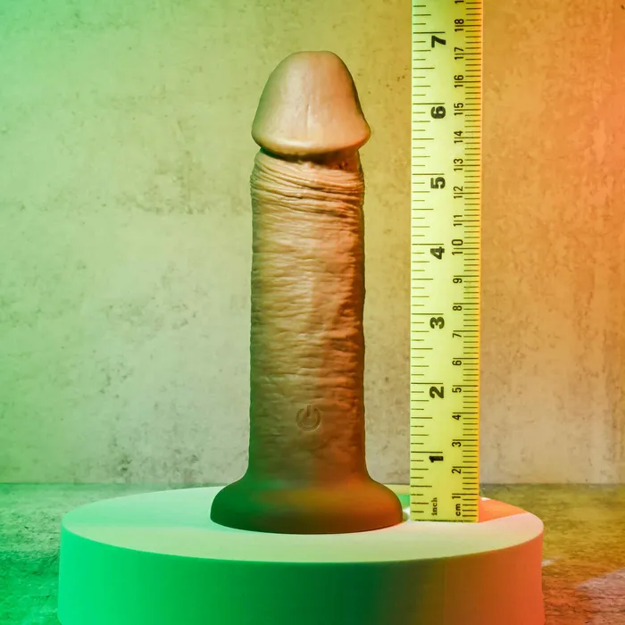 Dildo Realistico Evolved Silicone Ø 4,8 cm | Evolved Dildos Dildo Realistico Evolved Silicone Ø 4,8 cm | Evolved Dildos