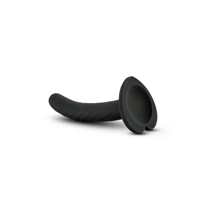 Dildos | Blush Dildo Blush Temptasia Twist Nero Dildos | Blush Dildo Blush Temptasia Twist Nero