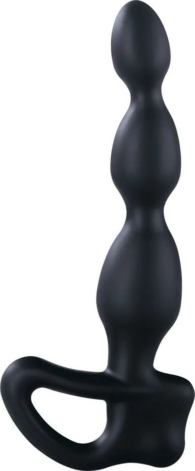 Dildos Mystim Mystim Electrosex Big BendIt Buigbare Buttplug