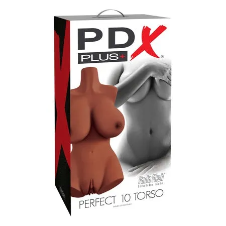 Dildos | PDX Perfect 10 Torso