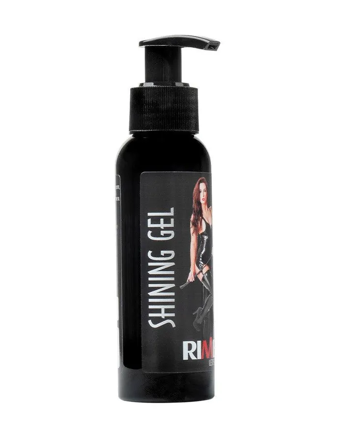 Dildos | Rimba Latex Play Rimba - Shining Gel voor Latex en Rubber - 100 ml