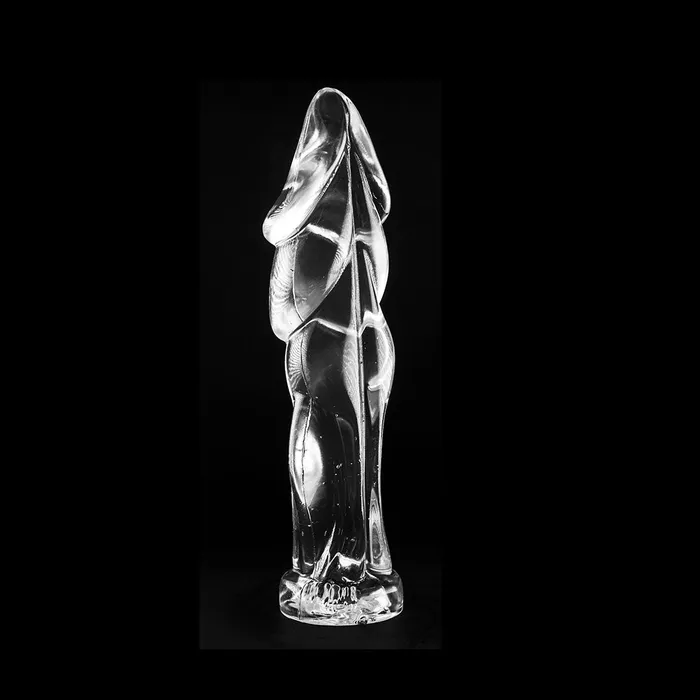 Dinoo - Dildo Liaxiornis 22 x 5,8 cm - Transparant | Dinoo Dildos Dinoo - Dildo Liaxiornis 22 x 5,8 cm - Transparant | Dinoo Dildos