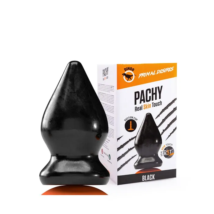 Dinoo Dildos Dinoo Primal Desires Extra Grote Dildo Met Zuignap Pachy Zwart Dinoo Dildos Dinoo Primal Desires Extra Grote Dildo Met Zuignap Pachy Zwart