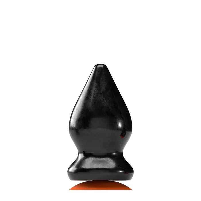 Dinoo Dildos | Dinoo - Primal Desires Extra Grote Dildo Met Zuignap Pachy - Zwart