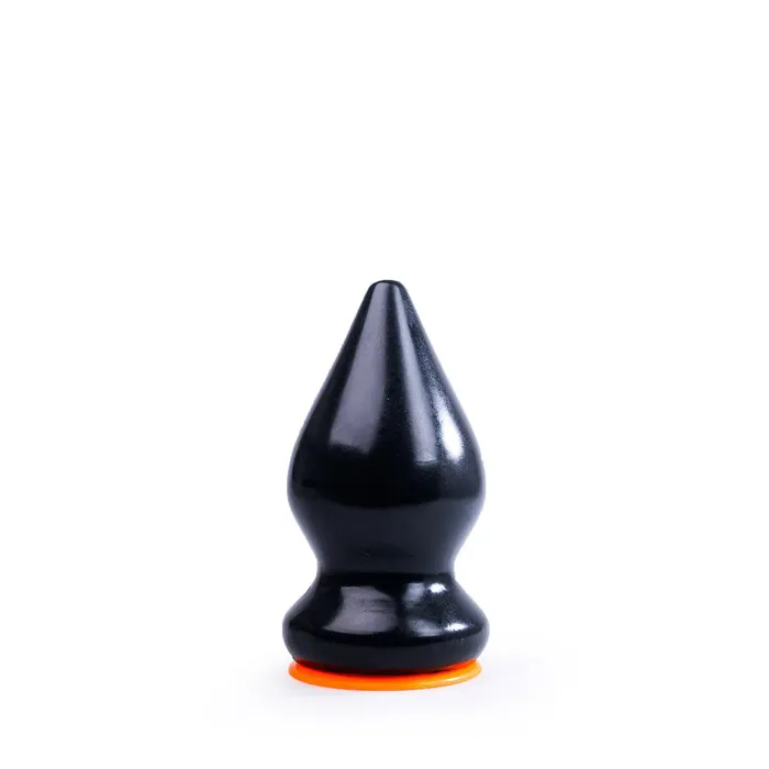 Dinoo Dildos | Dinoo - Primal Desires Extra Grote Dildo Met Zuignap Pachy - Zwart