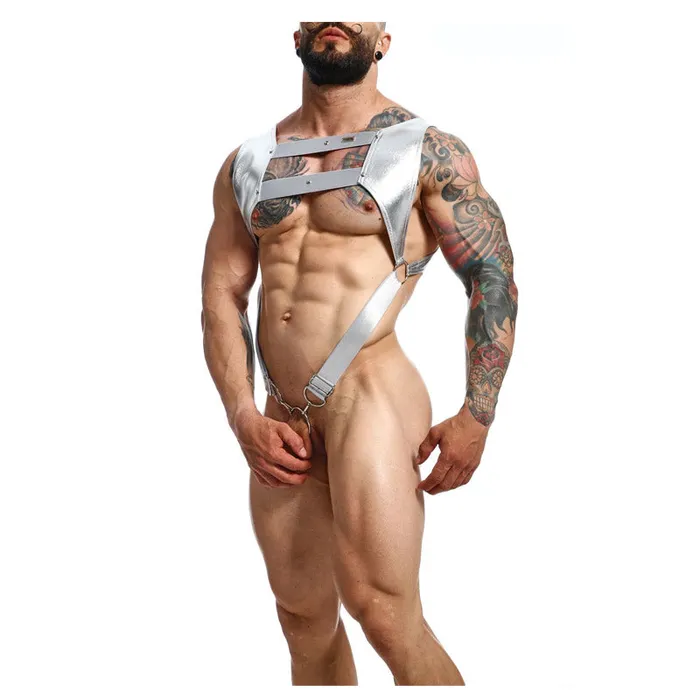 DNGEON Croptop Cockring Harness by MOB | MaleBasics Corp Female Sex Toys DNGEON Croptop Cockring Harness by MOB | MaleBasics Corp Female Sex Toys