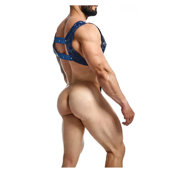 DNGEON Croptop Cockring Harness by MOB | MaleBasics Corp Female Sex Toys DNGEON Croptop Cockring Harness by MOB | MaleBasics Corp Female Sex Toys