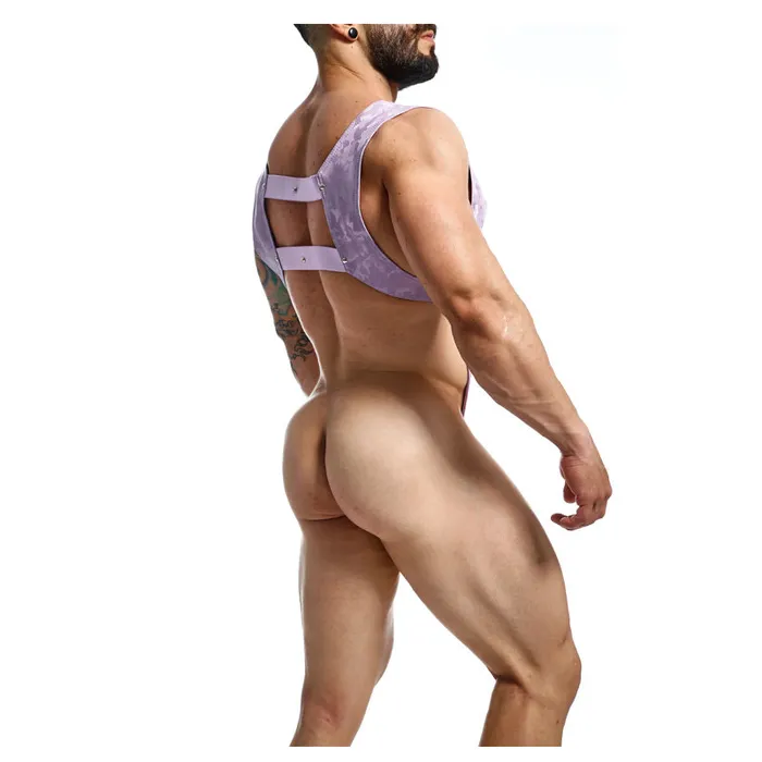 DNGEON Croptop Cockring Harness by MOB | MaleBasics Corp Female Sex Toys DNGEON Croptop Cockring Harness by MOB | MaleBasics Corp Female Sex Toys