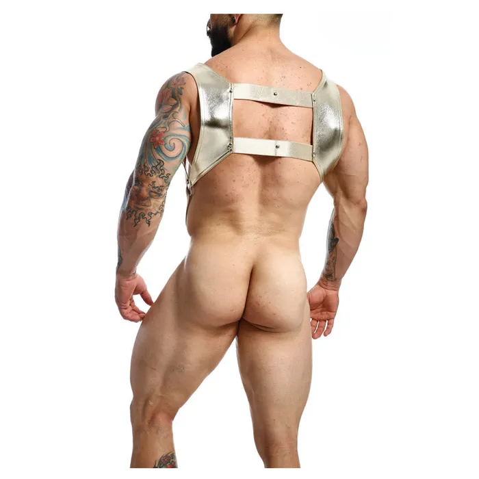 DNGEON Croptop Cockring Harness by MOB | MaleBasics Corp Female Sex Toys DNGEON Croptop Cockring Harness by MOB | MaleBasics Corp Female Sex Toys