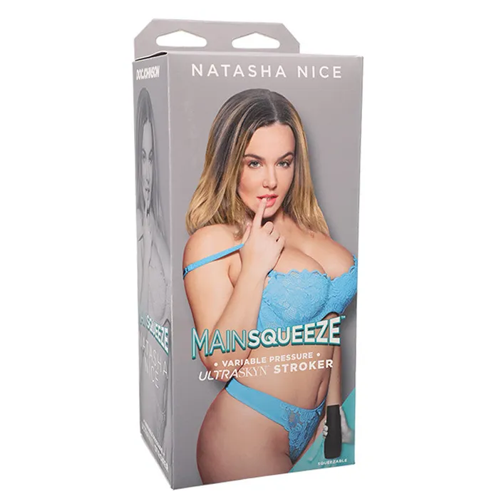 Doc Johnson Male Sex Toys | Main Squeeze Male Masturbator Model