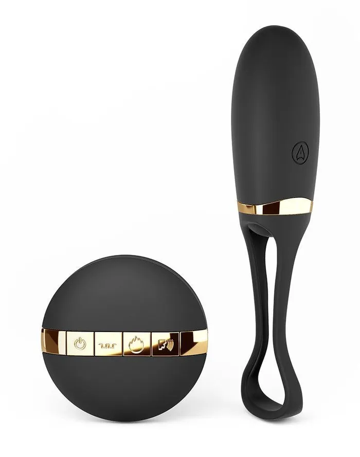 Dorcel Vibrators Dorcel Secret Delight Vibrerend Ei Met Voice Control Zwart Dorcel Vibrators Dorcel Secret Delight Vibrerend Ei Met Voice Control Zwart