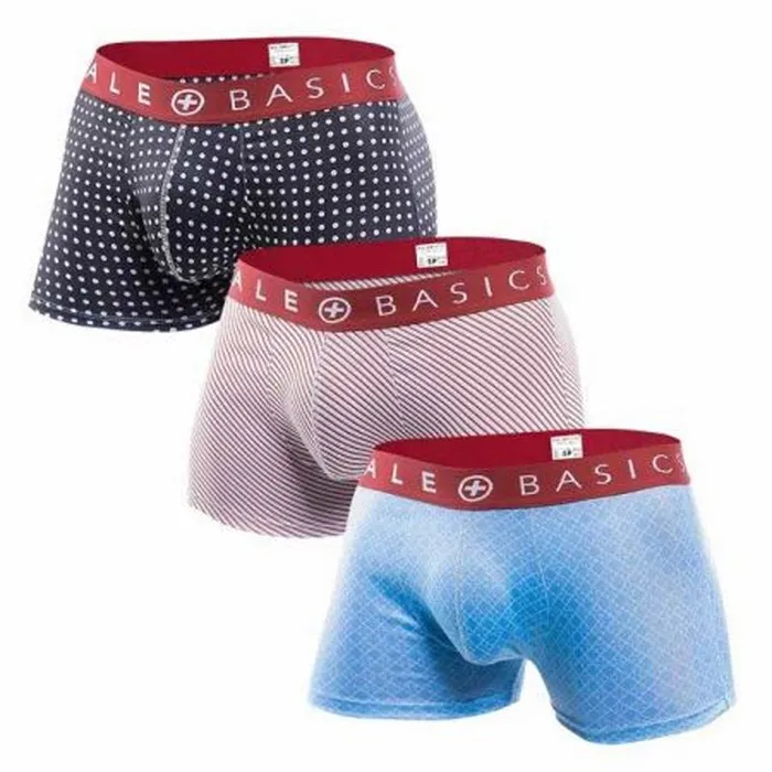Enhancers | MaleBasics Corp MaleBasics 3 Pack Trunk Enhancers | MaleBasics Corp MaleBasics 3 Pack Trunk