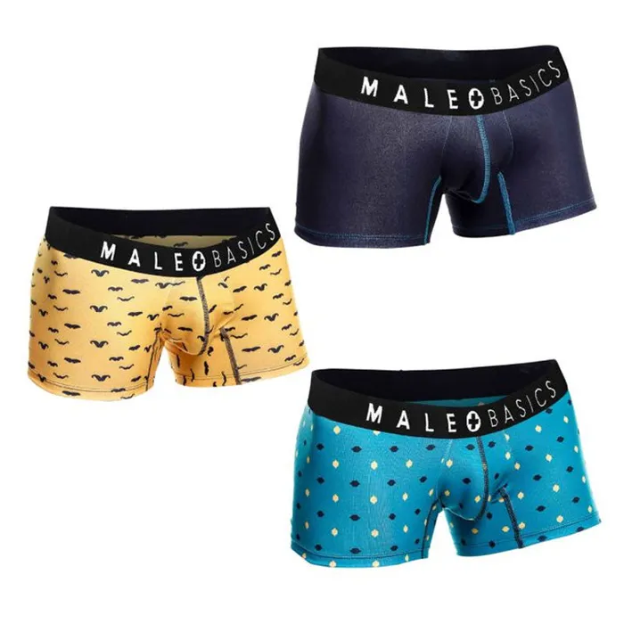 Enhancers | MaleBasics Corp MaleBasics 3 Pack Trunk Enhancers | MaleBasics Corp MaleBasics 3 Pack Trunk
