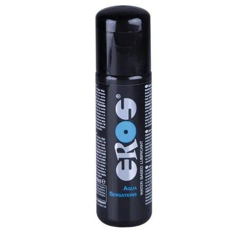 Eros Aqua Sensations Glijmiddel op waterbasis EROS Vibrators